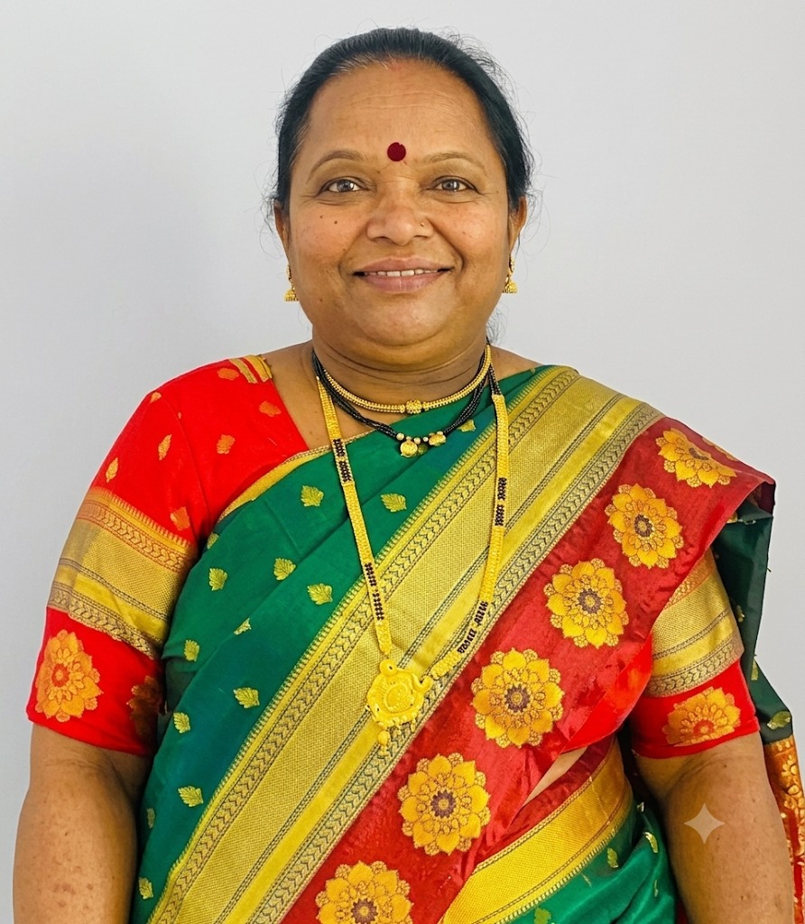 Savita Sitaram Lingayat - Part time Cleaner and Cook and Baby Sitter in Thane West in Thane